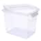 6 Pack: 26qt. Storage Bin with Lid by Simply Tidy™